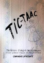 Affiche Tic TAAC 2